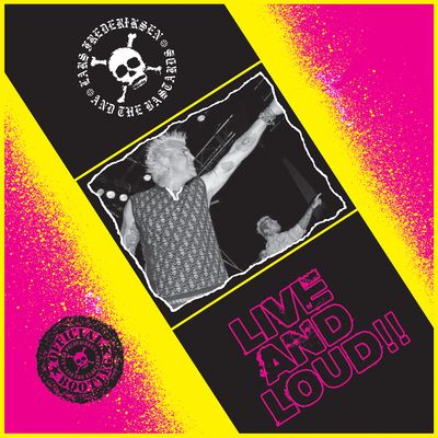 Live and loud (Vinyl / 12" Album Coloured Vinyl)