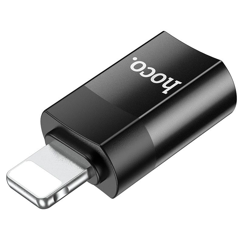 lightning to type b converter