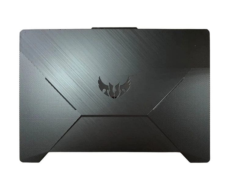 LCD Top Lid Compatible with ASUS TUF FA506IC Bonfire Black - LO PARTS