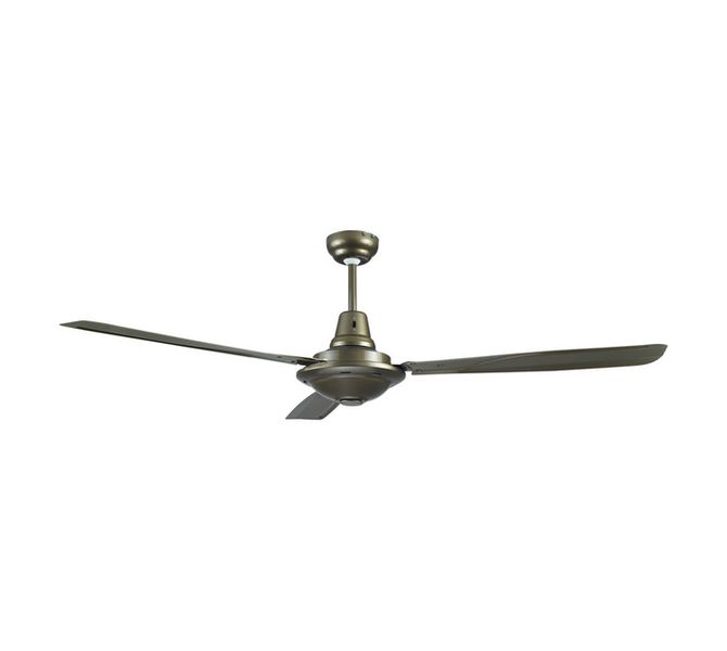 Fan 1420 mm Blade Span3-Blade High Airflow No Light (Olw) Industrial Style