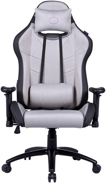 Cooler Master Caliber X1C Premium Gaming Chair - Grey Fabric
