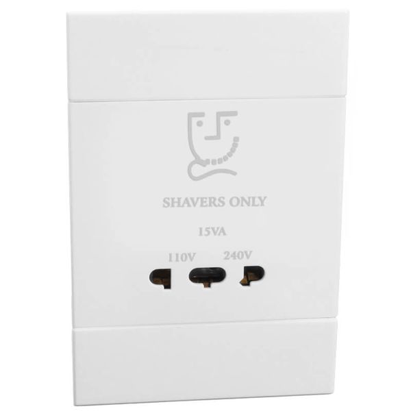 Veti 123 Shaver Socket (Major Tech)