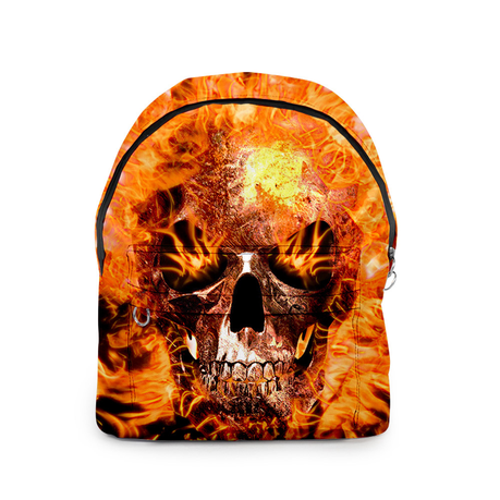 Skeleton backpack online