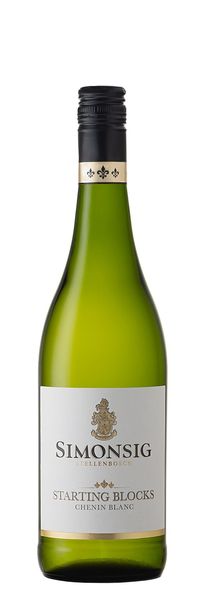 Simonsig Starting Blocks Chenin Blanc - 750ml