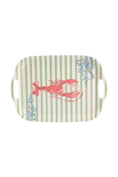 Coastal Melamine Tray