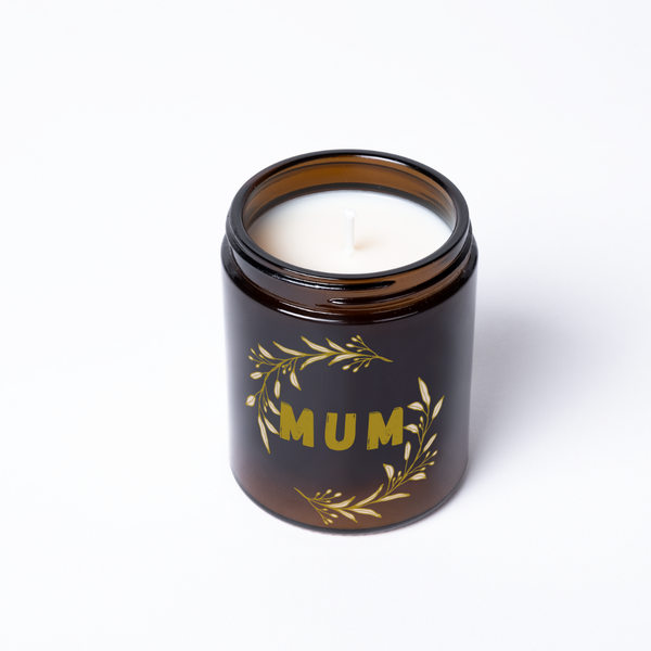 Senti Handmade Soy Candle - Vanilla 300 ml
