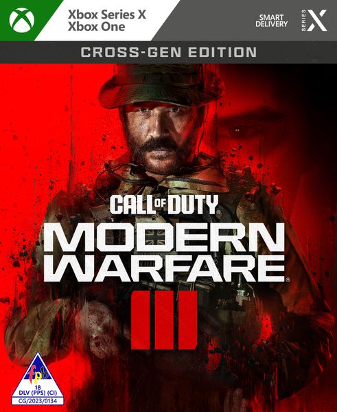 Call of Duty: Modern Warfare III for Xbox Series X &amp; Xbox One