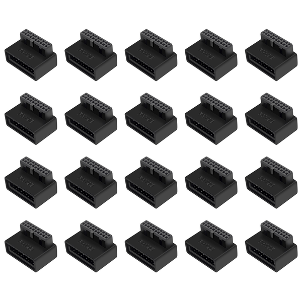 Ph19B Usb 3 0 Internal Header Converter For Computer Motherboard