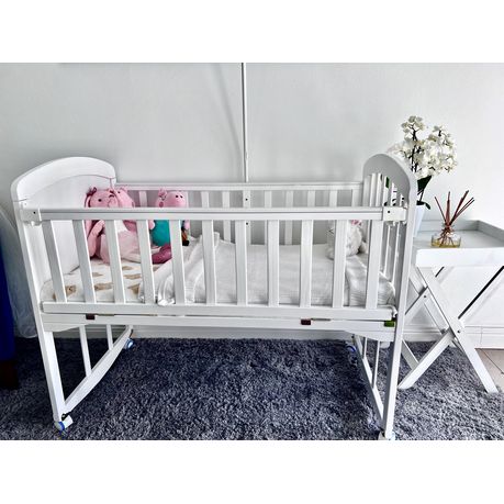 Baby cots for sale takealot hotsell