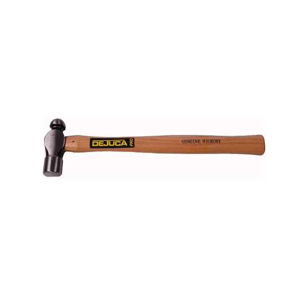 Dejuca Pro - Ball Pein Hammer - Hickory - 113g - 2 Pack