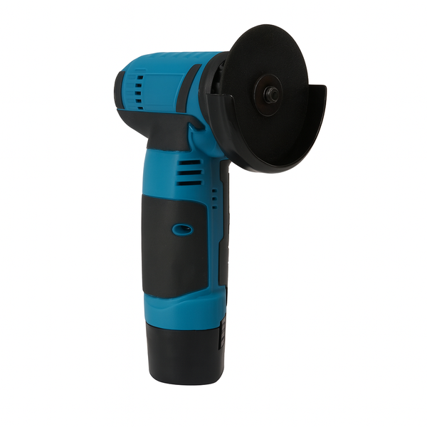 12V Cordless Angle Grinder - Handheld Mini Grinder 4500mAh