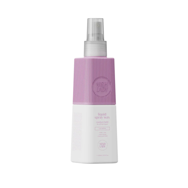 NishLady - Liquid Spray Wax