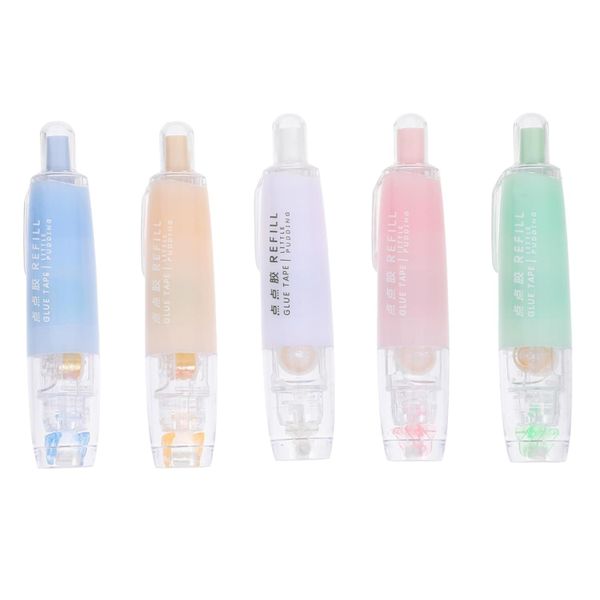 Pcs Pen-Shaped Glue Sticks for Crafting Quick-Drying Glue Pens DIY