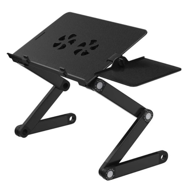 Ntech Portable Adjustable Aluminium Laptop Stand