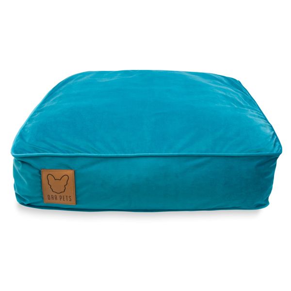 Nap Station - Velvet Peacock Blue