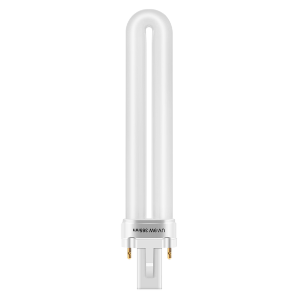 9W Nail Uv Machine 365Nm Lamp Bulb Tube