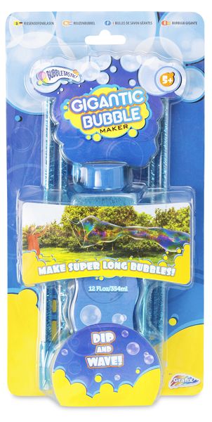 Bubbletastic-Gigantic Bubble Maker