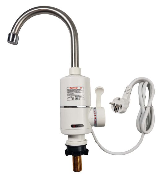 Electric Faucet Kitchen Bathroom Electric Heating Tap