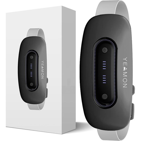 Electric Heating Pad, Portable Cordless Menstrual Heating Pad