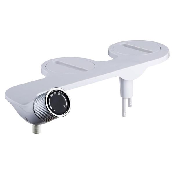 Toilet Bidet Attachment Spray Self-Cleaning &amp; Ergonomic Design