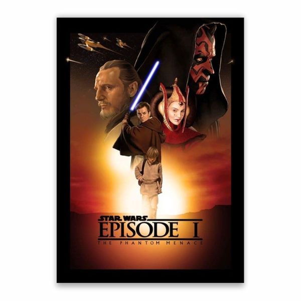 Episode I The Phantom Menace Poster - A1