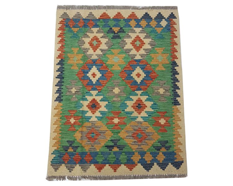 Incredible Afghan Choubi kilim 114 X 83 cm