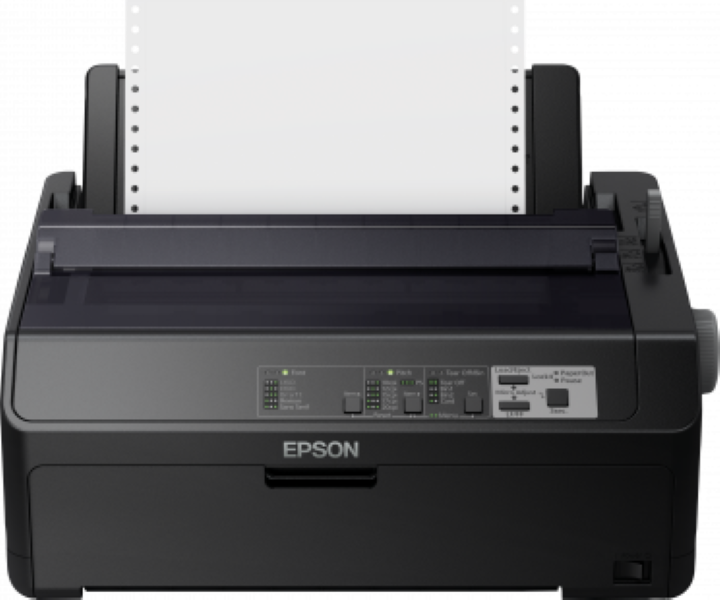 Epson FX-890 - Dot Matrix Printer