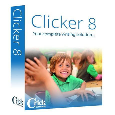 Clicker - Literacy Software