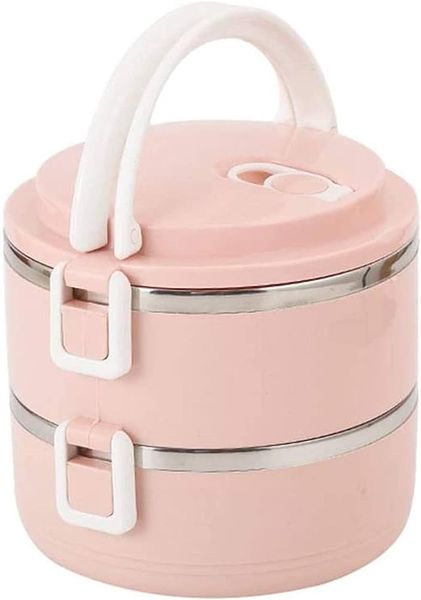 Lunch Box Two Layers