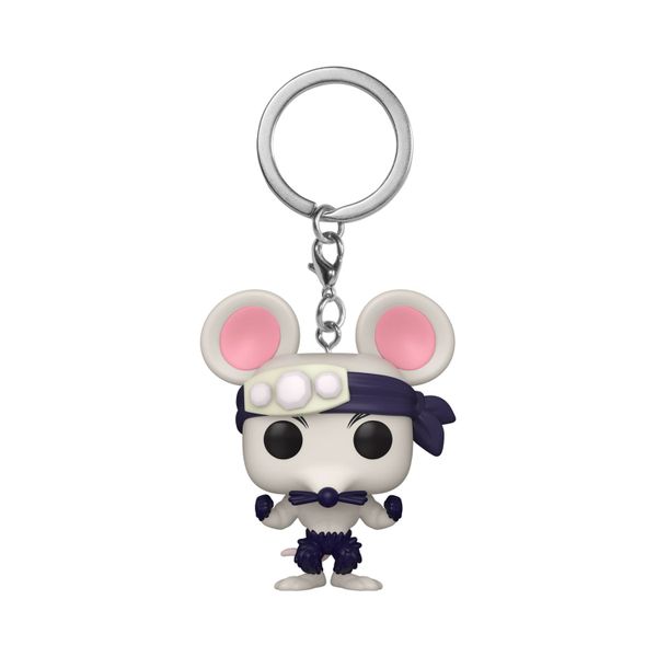 Funko Pocket Pop! Keychain: Demon Slayer - Muscle Mouse