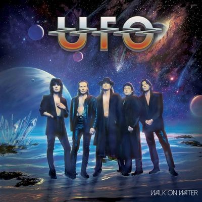 Walk On Water (Vinyl / 12" Album with 7" Single)