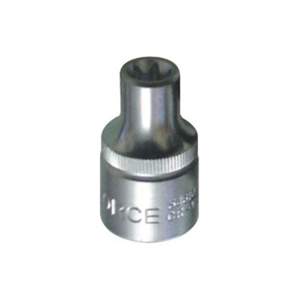 Q-Tech Torx Socket E24
