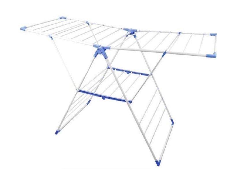 Collapsible Home Clothes Stand - Washing Line Drying Rack