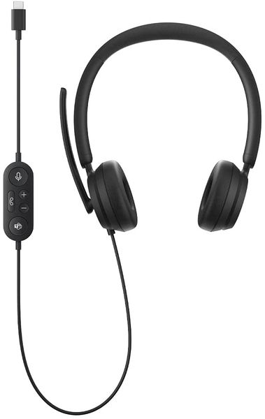 Microsoft USB-C Wired Headset with Mic