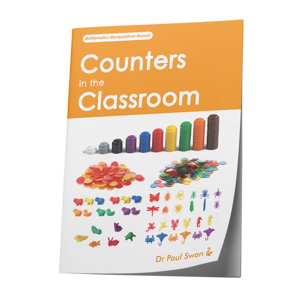 EDX Education Counters in the Classroom Activity Book