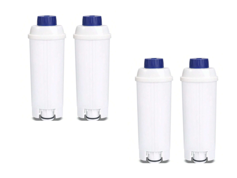Replacement Water Filters for DeLonghi coffee machines