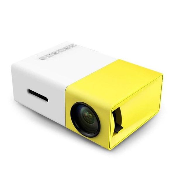 SE-TQ21 (YG300) Mini LED HD Projector - Portable Cinema &amp; Office Display