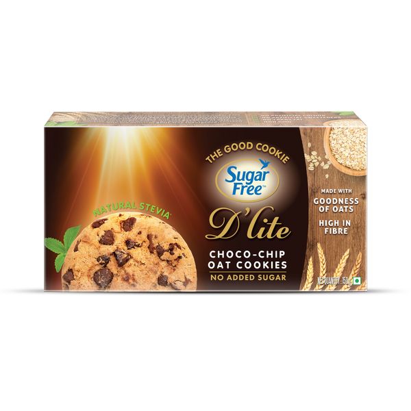 D'Lite Choc Chip Cookies 150g