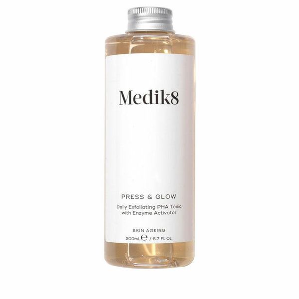 Medik8 Daily Exfoliating PHA Tonic with Enzyme Activator (200 ml)