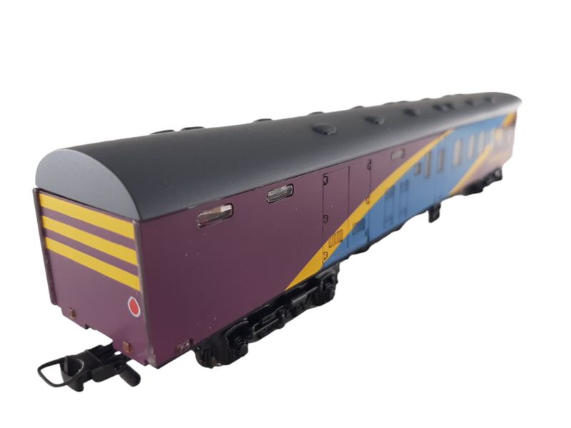South African Model Train - Shosholoza Meyl Composite Coach