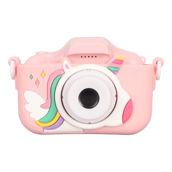 Kids 40MP 1080P Dual Camera Digital Selfie Camera 2in IPS Screen
