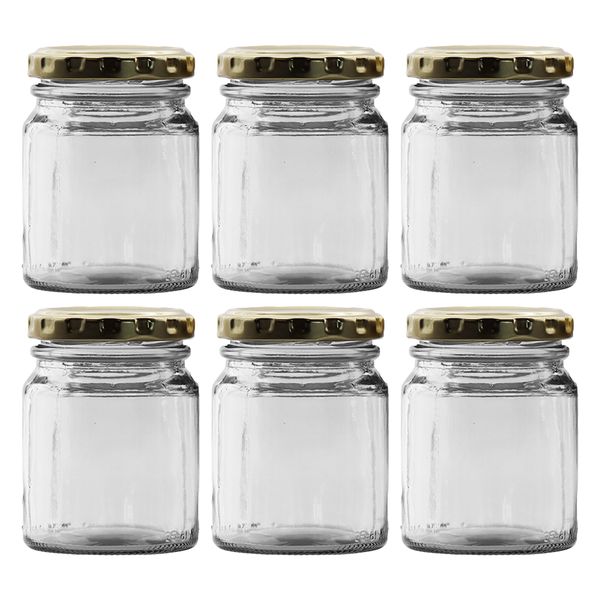 Consol - 125ml Spread jar - 6pk