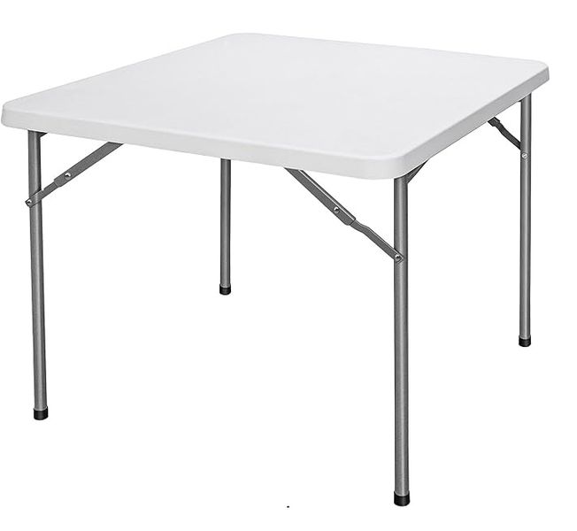 Portable Square Folding Table
