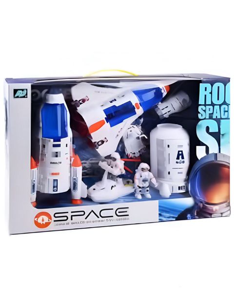 Kids Toy Space Station