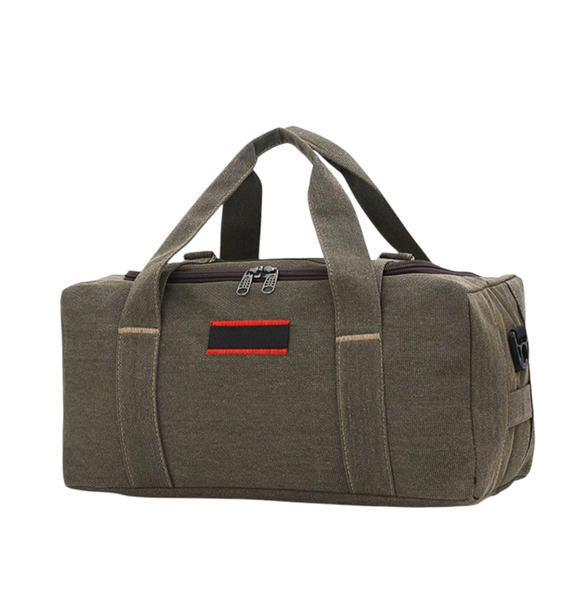 Tactical Military-Style Travel Duffel Bag