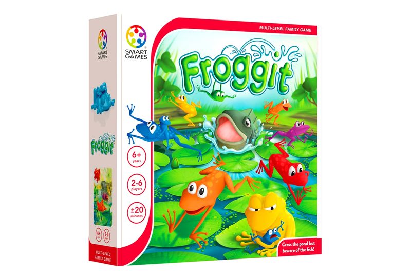 Smart Games - Froggit