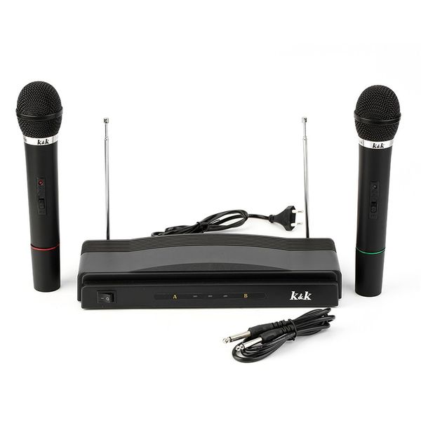 Wireless Microphone &amp; Microphone Receiver