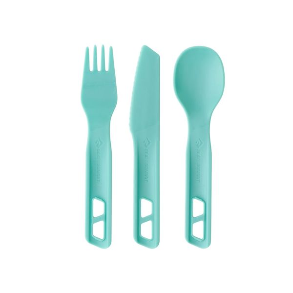 Sea to Summit Passage Cutlery Set - 3 Piece