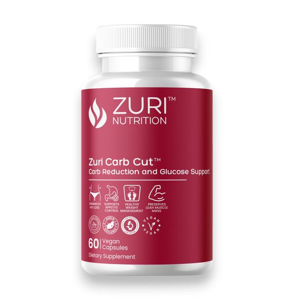 Zuri Carb Cut - Carb Blocker