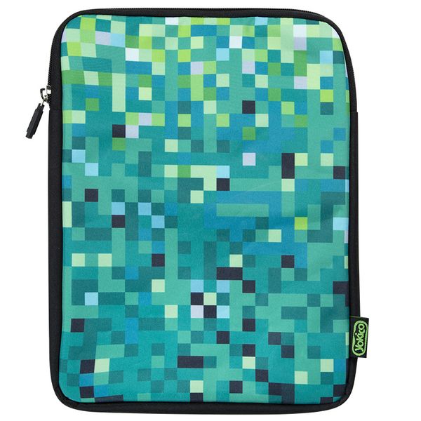 Pixel Build Tablet Sleeve